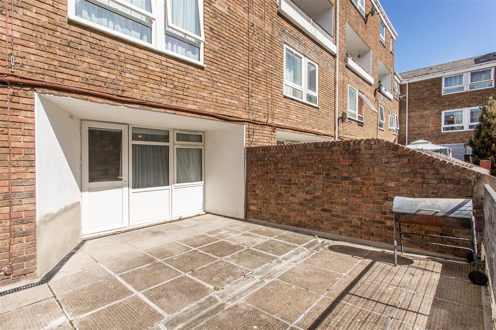 Gough Walk, Poplar